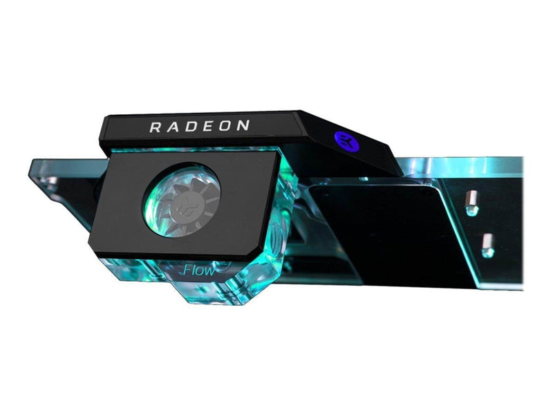 EK Water Blocks EK-Quantum Scalar Flow Indicator Top-To-Bottom D-RGB