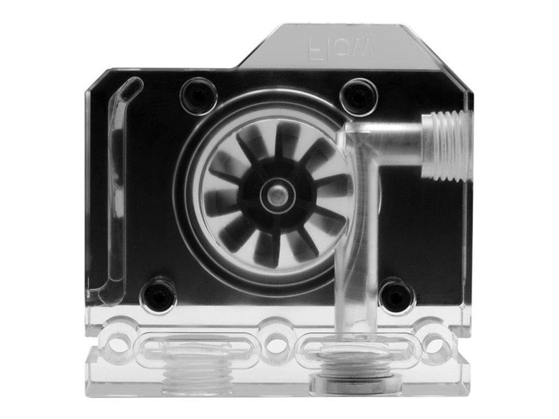 EK Water Blocks EK-Quantum Scalar Flow Indicator Top-To-Bottom D-RGB