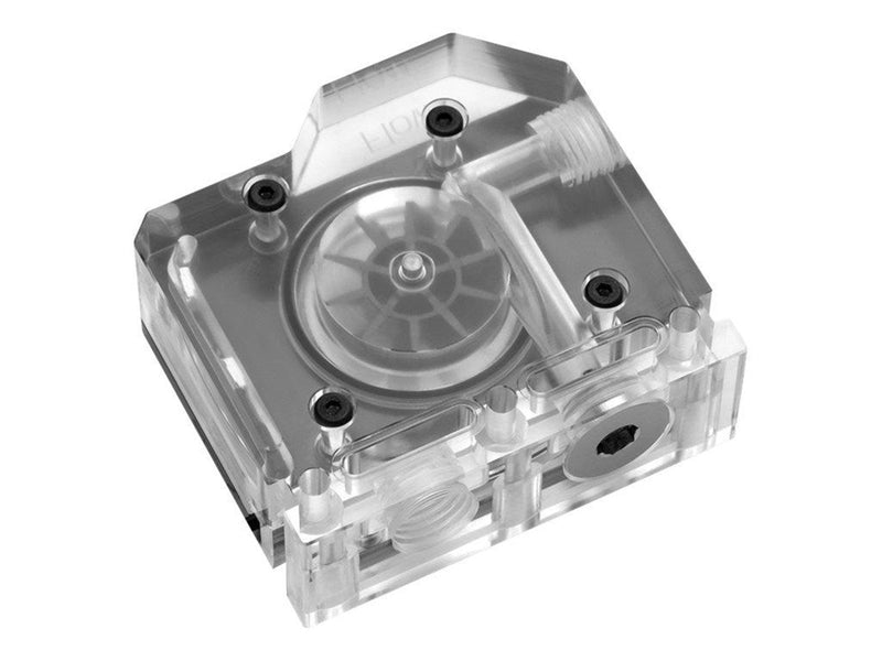 EK Water Blocks EK-Quantum Scalar Flow Indicator Top-To-Bottom D-RGB