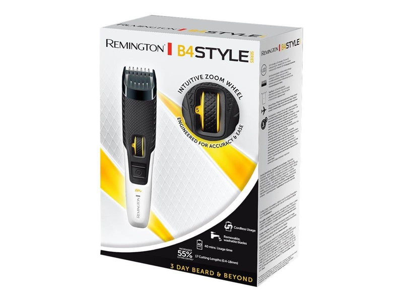 REMINGTON Barttrimmer Style B4