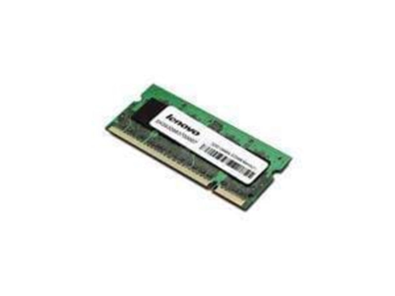 Lenovo RAM SODIMM DDR3-1600 SC - 4GB