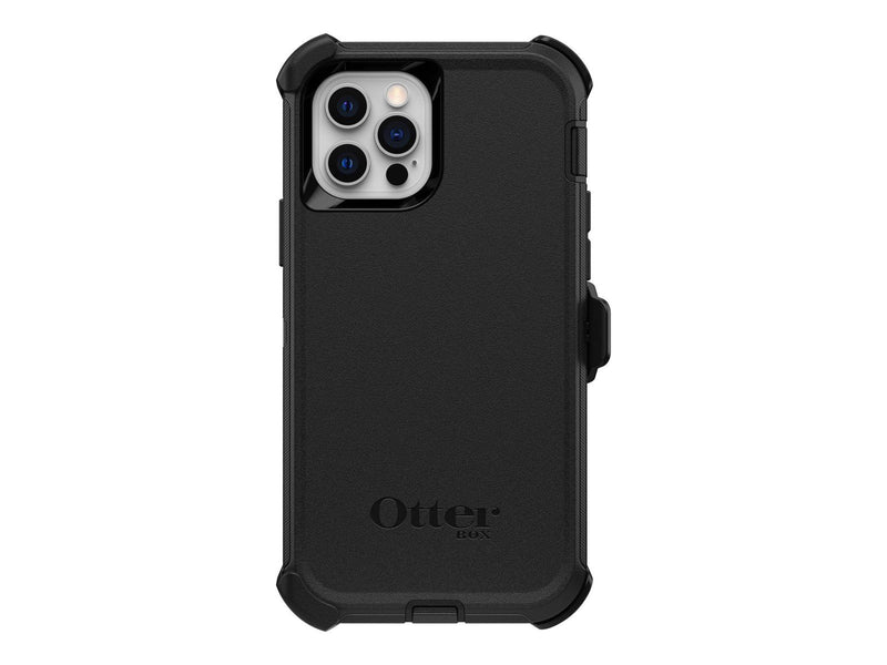 OtterBox Defender Apple iPhone 12/12 Pro Black