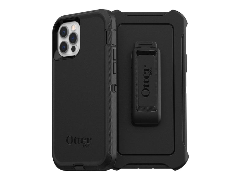 OtterBox Defender Apple iPhone 12/12 Pro Black