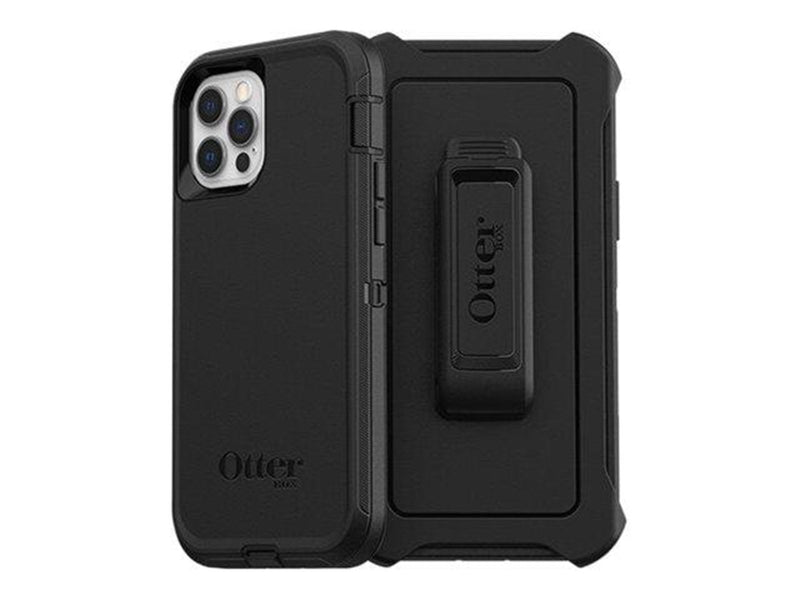 OtterBox Defender Apple iPhone 12/12 Pro Black