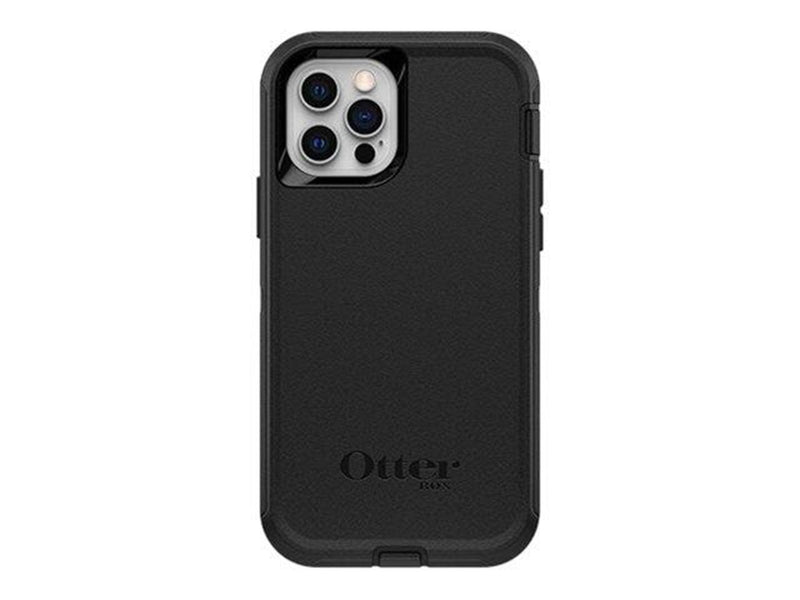 OtterBox Defender Apple iPhone 12/12 Pro Black