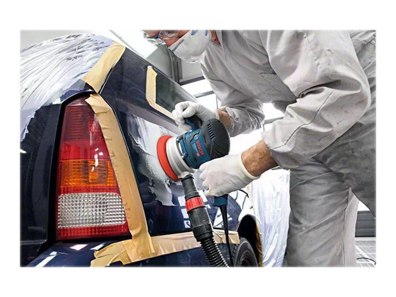 Bosch Professional Blå bosch 400w random orbital sander gex 40-150
