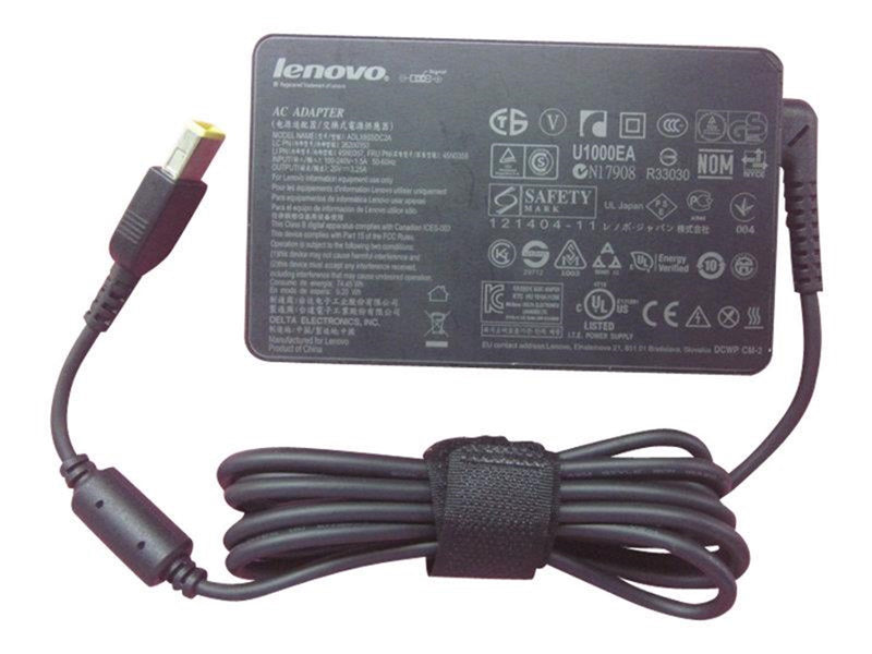 Lenovo ThinkPad 65W Slim AC Adapter Slim Tip EU (0B47459)