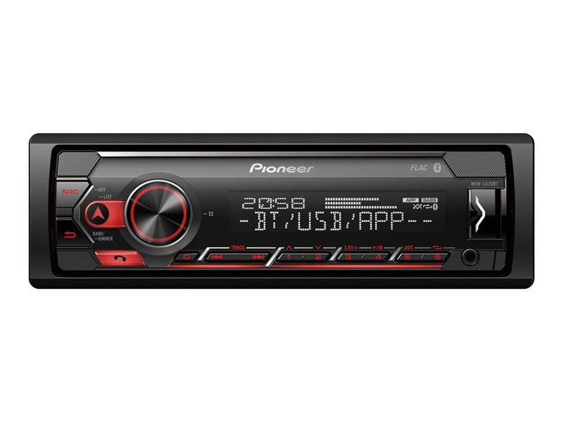 Pioneer MVH S420BT - Autoradio
