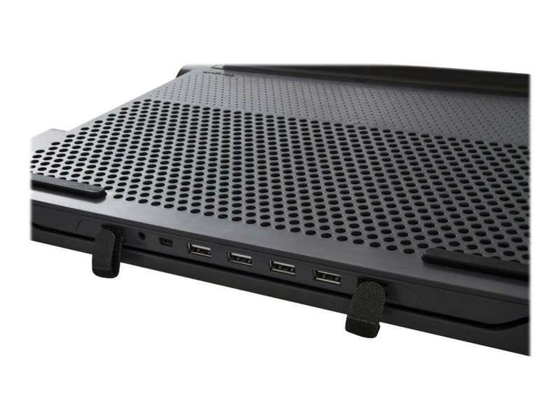 Targus Chill Matt + mit 4-Ports Hub