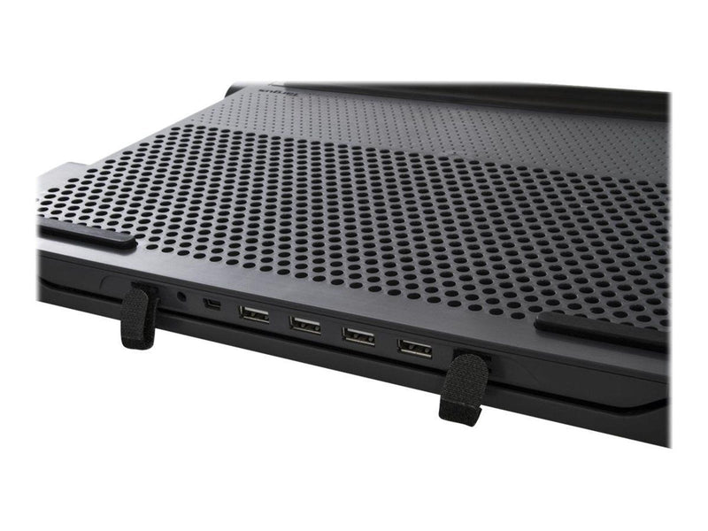Targus Chill Matt + mit 4-Ports Hub