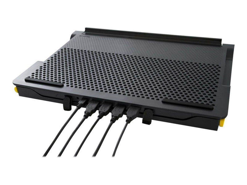 Targus Chill Matt + mit 4-Ports Hub