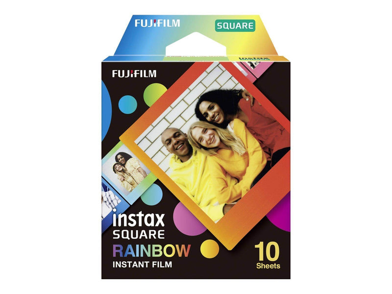 Fujifilm Instax Square Rainbow
