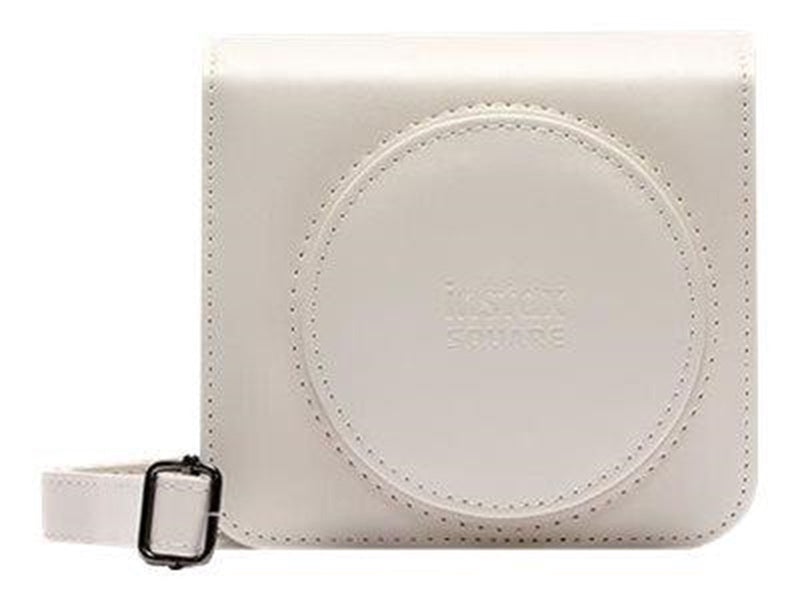 Fujifilm instax SQUARE SQ1 Case - Chalk White
