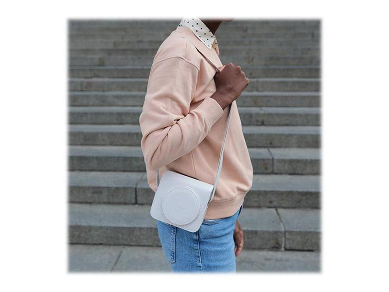 Fujifilm instax SQUARE SQ1 Case - Chalk White