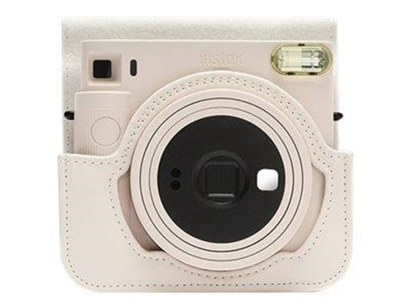 Fujifilm instax SQUARE SQ1 Case - Chalk White