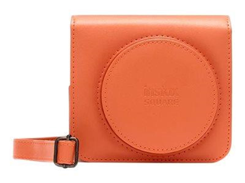 Fujifilm instax SQUARE SQ1 Case - Terracotta Orange