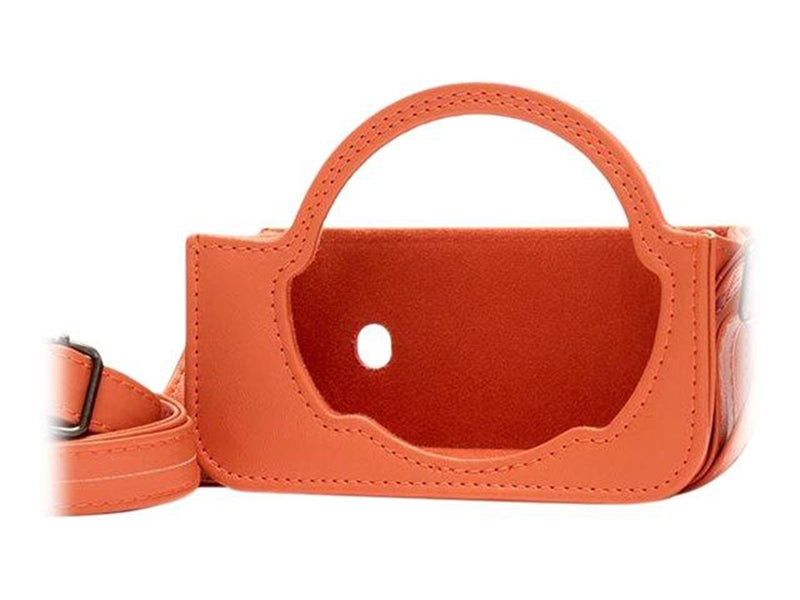 Fujifilm instax SQUARE SQ1 Case - Terracotta Orange
