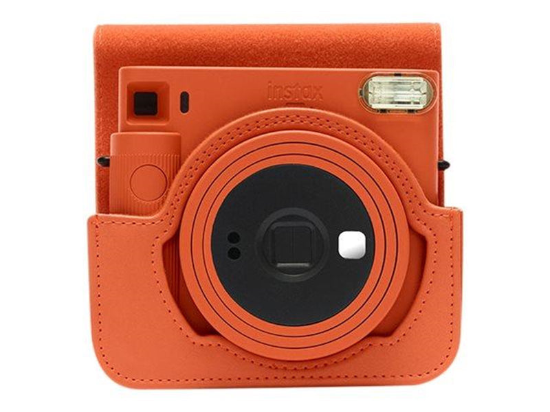 Fujifilm instax SQUARE SQ1 Case - Terracotta Orange