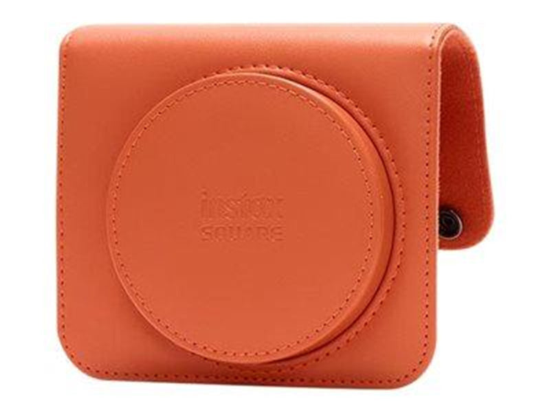 Fujifilm instax SQUARE SQ1 Case - Terracotta Orange