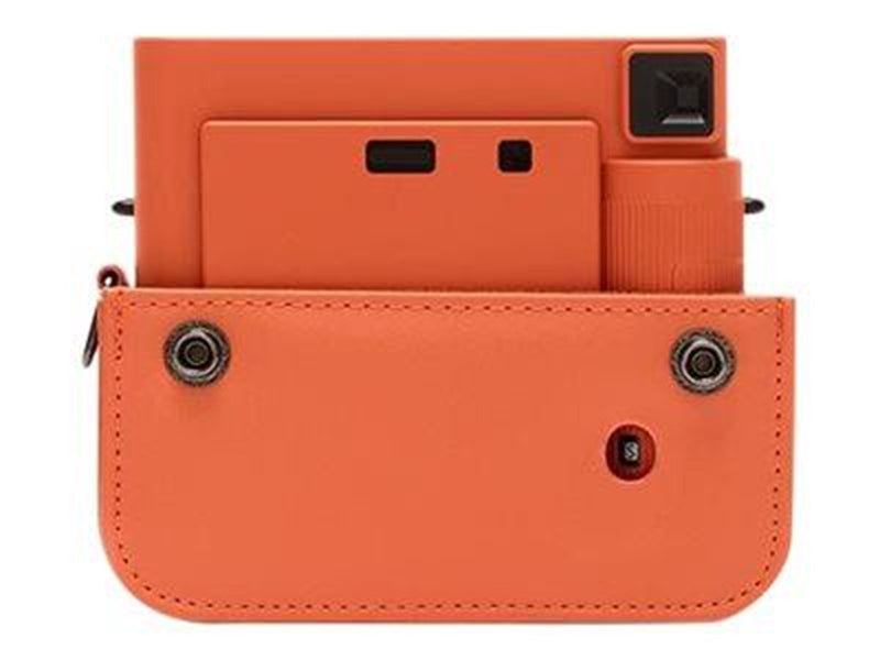 Fujifilm instax SQUARE SQ1 Case - Terracotta Orange