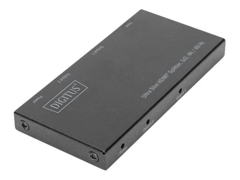 DIGITUS Ultra Slim HDMI Splitter