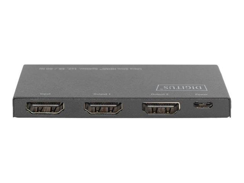 DIGITUS Ultra Slim HDMI Splitter