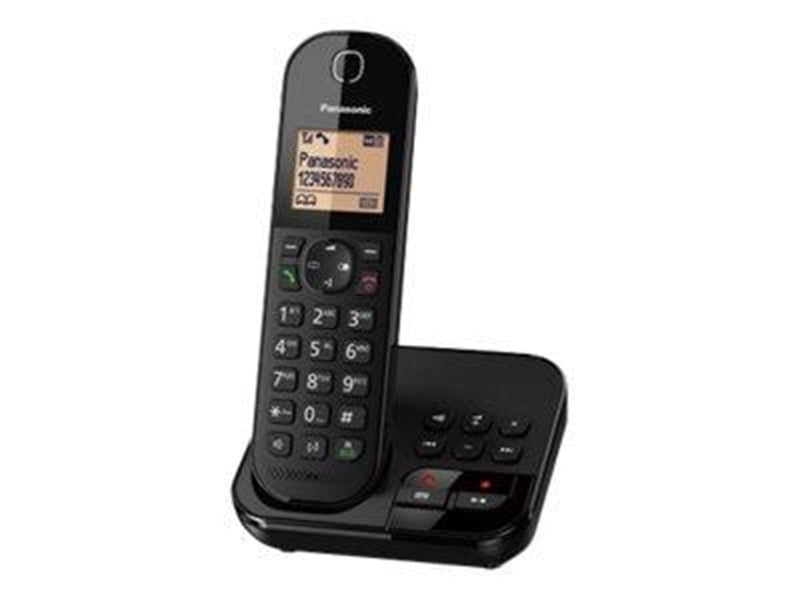Panasonic KX-TGC420GB black