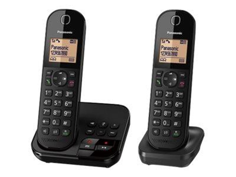 Panasonic KX-TGC422GB black