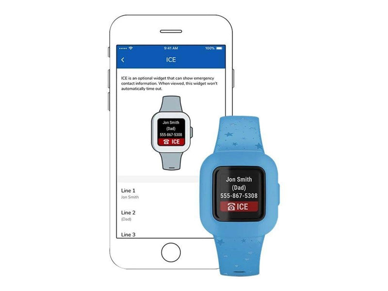 Garmin vivofit jr. 3