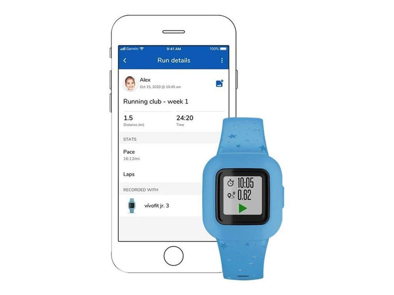 Garmin vivofit jr. 3