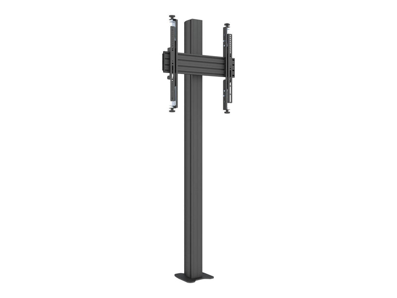 Multibrackets M Floormount Column Pro MBFC1U 150 Micro Adjustabl 30 kg 65" 100 x 100 mm