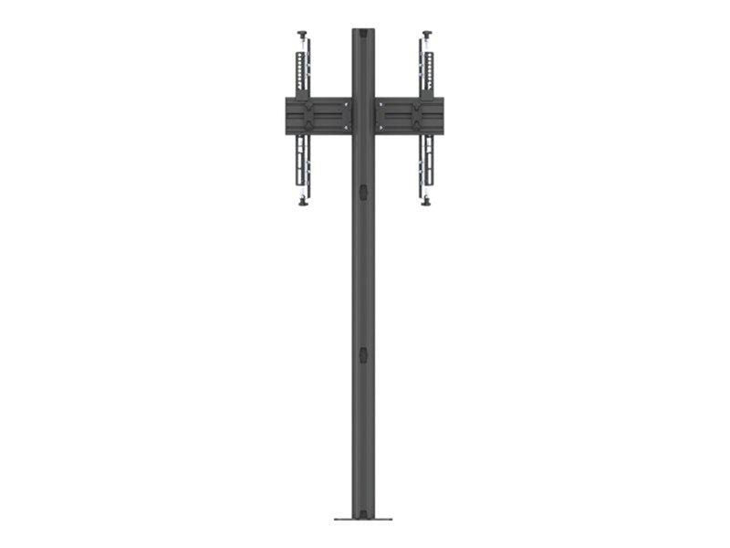 Multibrackets M Floormount Column Pro MBFC1U 150 Micro Adjustabl 30 kg 65" 100 x 100 mm