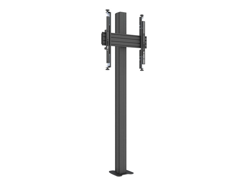 Multibrackets M Floormount Column Pro MBFC1U 150 Micro Adjustabl 30 kg 65" 100 x 100 mm