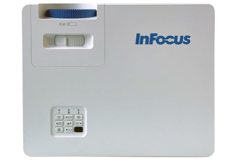 InFocus INL2168 Laser DLP Beamer 4500 Lumen