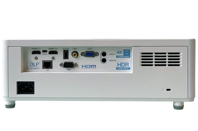 InFocus INL2168 Laser DLP Beamer 4500 Lumen