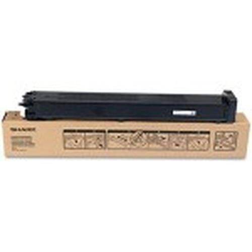 Sharp Original MX23GTBA Toner - schwarz (MX23GTBA)