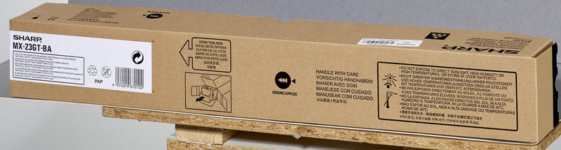 Sharp Original MX23GTBA Toner - schwarz (MX23GTBA)