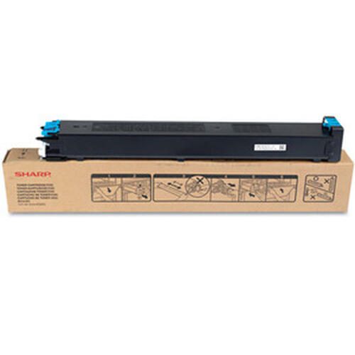 Sharp Original MX23GTCA Toner - cyan (MX23GTCA)