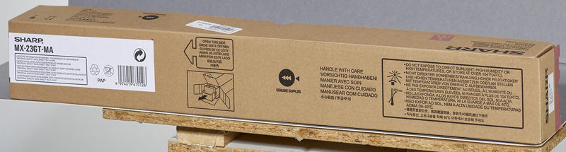 Sharp Original MX23GTMA Toner - magenta (MX23GTMA)