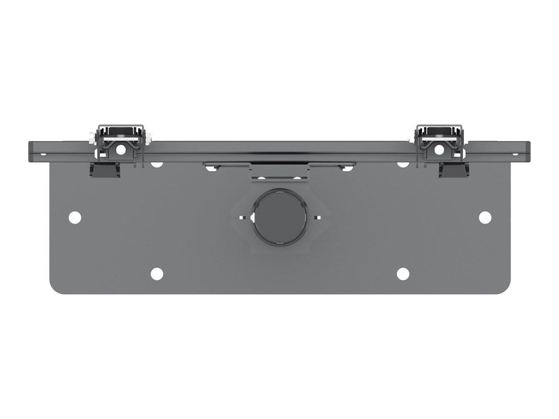 Multibrackets M Pro Single Pole Floormount 50 kg 65" 100 x 100 mm