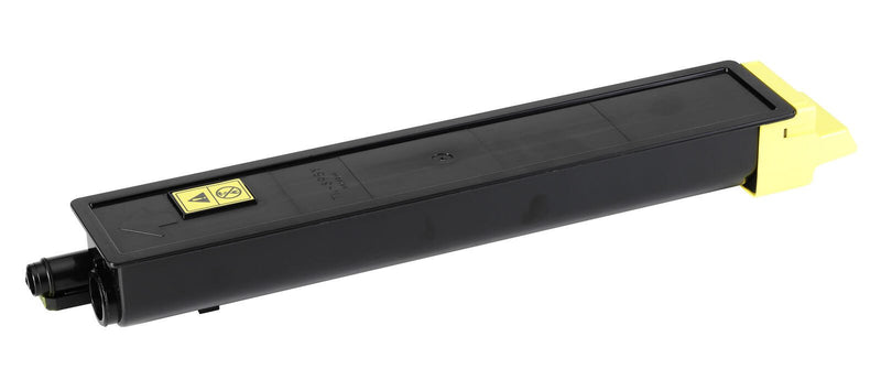 Kyocera Original TK-895Y Toner gelb 6.000 Seiten (1T02K0ANL0) für FS-C8020MFP, C8025MFP, C8520MFP, C8525MFP