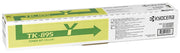 Kyocera Original TK-895Y Toner gelb 6.000 Seiten (1T02K0ANL0) für FS-C8020MFP, C8025MFP, C8520MFP, C8525MFP