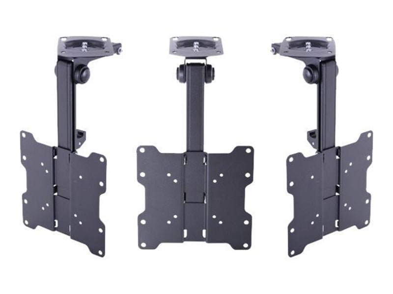 Multibrackets M Vesa Flip Down Black