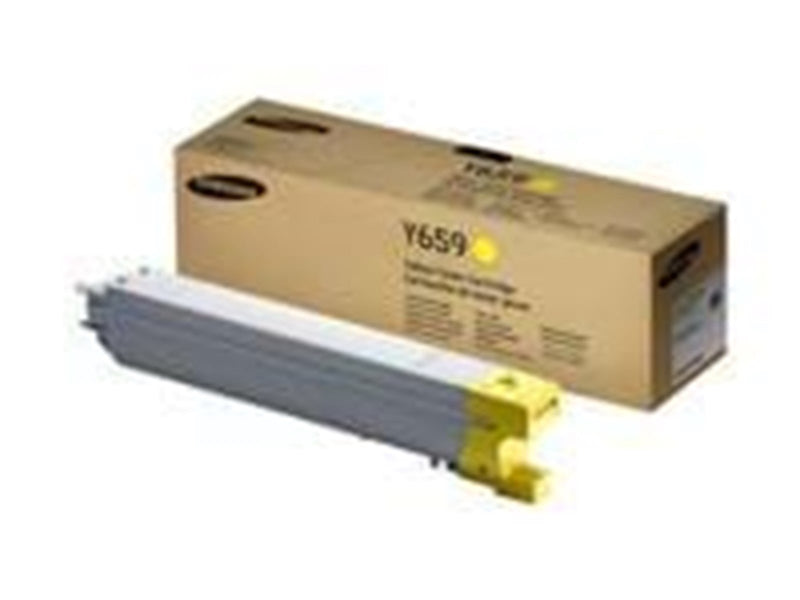 Samsung CLT-Y659S - Tonerpatrone Gelb