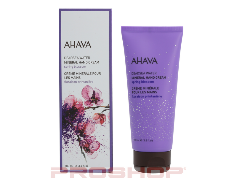 AHAVA Deadsea Water Mineral Hand Cream - 100ml