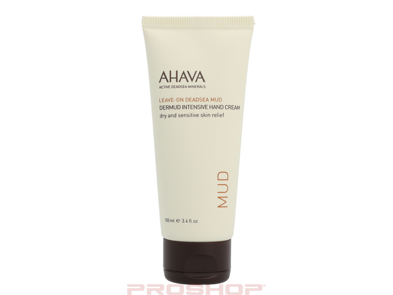 AHAVA Deadsea Mud Dermud Intensive Hand Cream - 100ml