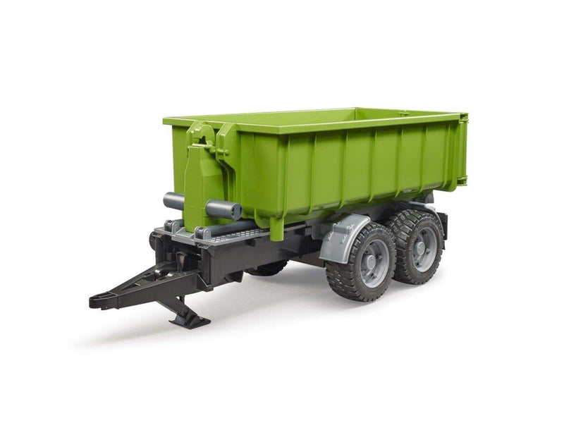 Bruder  Roll-Off Container trailer