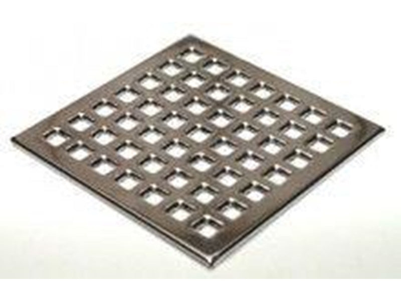 SSI-METALINDUSTI ApS Hf grating square 136 x 136 mm without frame