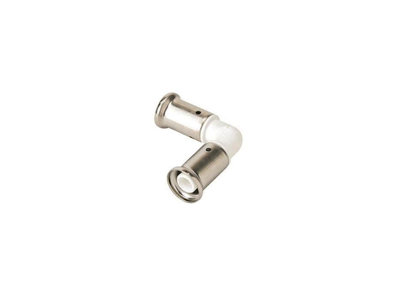 Henco press elbow 90° 32 x 32 mm