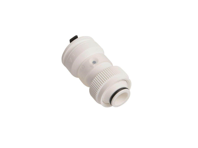 Henco push fitting w/eurocone con 15mmx2.5x3/4